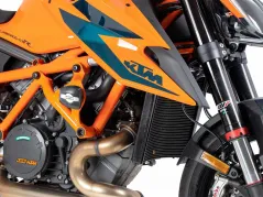 Barra protezione motore - arancione per KTM 1290 Super Duke R (2020-)