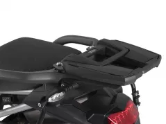 Easyrack topcasecarrier per portapacchi posteriore originale - nero per Triumph Tiger 900 Rally / GT / PRO (2020-)