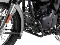 Barra paramotore nera per Royal Enfield Classic 350 (2022-)