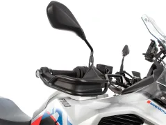 Set protezione manubrio nero (lato sinistro+destro) per BMW F 900 GS Adventure (2024-)