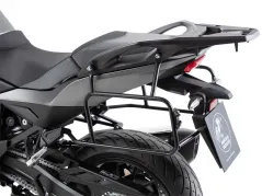 Sidecarrier fisso nero per Honda NT 1100 (2022-)