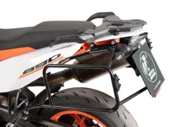 Telai laterali montati permanentemente neri per KTM 890 SMT (2023-)