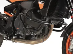 Barra di protezione motore nera per KTM 890 SMT (2023-)