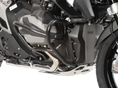 Barra di protezione motore nera per BMW R 1300 GS (2023-)