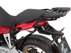 Portabauletto Easyrack nero per Moto Guzzi V100 Mandello / S (2022-)