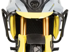 Protezione serbatoio nero per Suzuki V-Strom 800 DE (2023-)