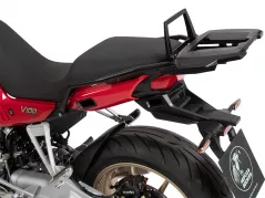 Portabauletto Alurack nero per Moto Guzzi V100 Mandello / S (2022-)