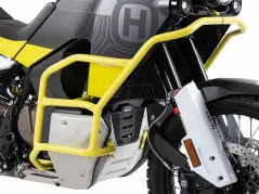 Motorschutzbügel &quot;Solid&quot; gelb per Husqvarna Norden 901 (2022-)