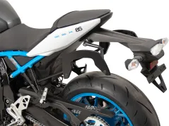 Telaio laterale C-Bow nero per Suzuki GSX-8S (2023-)