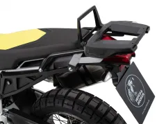 Alurack topcasecarrier - nero per Harley-Davidson Bronx (2020-)