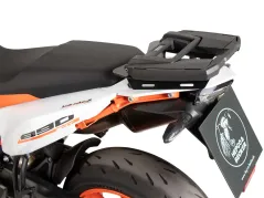 Portabauletto Easyrack nero per KTM 890 SMT (2023-)