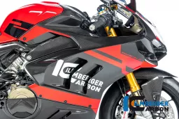 Carena laterale destra lucida Panigale V4 (S) dal 2022