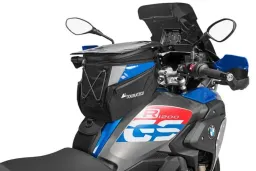 Borsa da serbatoio Ambato Exp Rallye per BMW R1250GS/ Adventure, R1200GS (LC)/ Adventure (LC), F900GS Adventure, F850GS/ Adventure, F800GS (2024-), F750GS