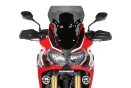 Parabrezza, M, colorato, per Honda CRF1000L Africa Twin/ CRF1000L Adventure Sports