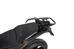 Portabauletto ZEGA nero per KTM 1290 Super Adventure S/R dal 2021