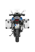 Impianto speciale ZEGA Evo X per Honda CRF1000L Africa Twin (2018-) / CRF1000L Adventure Sports volume 38/38, colore portavaligie nero, colore E-S