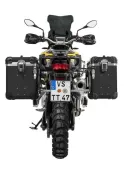 Sistema di valigie ZEGA Evo per F900GS Adventure, F850GS/ Adventure, F800GS(2024-), F750GS volume 38/45, colore portavaligie nero, colore And-Black