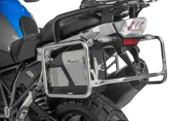 Cassetta degli attrezzi per sistemi di valigie ZEGA Evo/ Pro2 per BMW R1300GS, R1250GS/ Adventure, R1200GS (LC)/ Adventure (LC), KTM 1290 Super Adventure S/R (2021-)