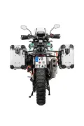 Kit valigie ZEGA Evo per KTM 1290 Super Adventure S/R dal 2021, volume 31/38, colore portavaligie nero, colore E-S