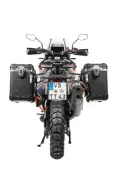 Impianto speciale ZEGA Evo X per KTM 1290 Super Adventure S/R dal 2021, volume 38/38, colore portavaligie nero, colore E-Black