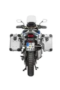 Impianto speciale ZEGA Evo X per Honda CRF1100L Africa Twin (2022-) / CRF1100L Adventure Sports volume 38/38, colore portavaligie nero, colore E-S