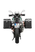 Sistema valigie ZEGA Pro per KTM 1290 Super Adventure S/R dal 2021, volume 38/45, colore portavaligie nero, colore And-Black