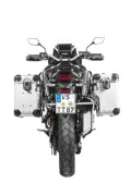 Impianto speciale ZEGA Evo X per Honda CRF1100L Africa Twin (-2021) volume 38/38, colore portavaligie nero, colore E-S