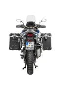 Impianto speciale ZEGA Evo X per Honda CRF1100L Africa Twin (2022-) / CRF1100L Adventure Sports volume 45/45, colore portavaligie nero, colore E-S