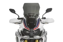 Parabrezza, L, colorato, per Honda CRF1000L Africa Twin/ CRF1000L Adventure Sports