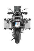 Sistema speciale ZEGA Evo X per BMW R1250GS/ R1250GS Adventure/ R1200GS dal 2013/ R1200GS Adventure dal 2014 volume 38/38, colore portavaligie nero, colore E-S