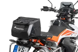 Borsa posteriore Ambato per il portapacchi della KTM 890 Adventure/ 890 Adventure R/ 790 Adventure/ 790 Adventure R/ 1290 Super Adventure (2021-)