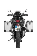 Sistema valigie ZEGA Pro per Honda CRF1100L Africa Twin (-2021) volume 38/45, colore portavaligie nero, colore And-Black