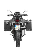 Impianto speciale ZEGA Evo X per Honda CRF1100L Africa Twin (-2021) volume 45/45, colore portavaligie nero, colore E-S