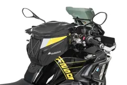 Borsa da serbatoio &quot;Ambato Exp limited gialla&quot; per BMW R1250GS/ Adventure, R1200GS (LC)/ Adventure (LC), F900GS Adventure, F850GS/ Adventure, F800GS (2024-), F750GS