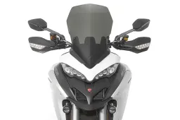 Parabrezza, L, colorato, per Ducati Multistrada 1200 dal 2015, 950