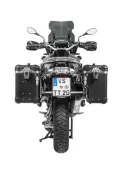 Sistema speciale ZEGA Evo X per BMW R1250GS/ R1250GS Adventure/ R1200GS dal 2013/ R1200GS Adventure dal 2014 volume 45/45, colore portavaligie nero, colore E-S