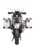 Kit valigie ZEGA Evo per KTM 1290 Super Adventure S/R dal 2021, volume 38/45, colore portavaligie nero, colore E-S