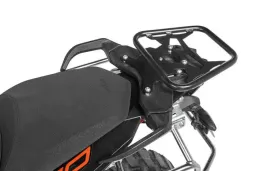 Portabauletto ZEGA, nero per KTM 890 Adventure/ 890 Adventure R/ 790 Adventure/ 790 Adventure R