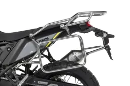 Portapacchi in acciaio inox per Yamaha Tenere 700 / World Raid