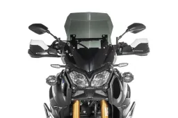 Parabrezza, M, colorato, per Yamaha XT1200Z / ZE Super Ténéré dal 2014