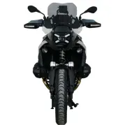 Cupolino sportivo MRA SPM grigio fumo per BMW R1300GS