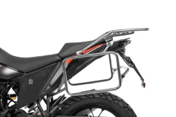 Portapacchi in acciaio inox per KTM 390 Adventure