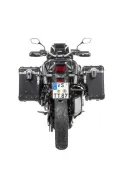 Impianto speciale ZEGA Evo X per Honda CRF1100L Africa Twin (-2021) volume 38/38, colore portavaligie silver, colore E-S