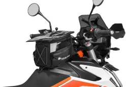 Borsa da serbatoio Ambato Exp per KTM 890 Adventure / 890 Adventure R / 790 Adventure / 790 Adventure R/ 390 Adventure