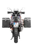 Sistema valigie ZEGA Pro per KTM 1290 Super Adventure S/R dal 2021, volume 38/45, colore portavaligie nero, colore E-S