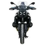 Cupolino sportivo MRA SPM incolore per BMW R1300GS