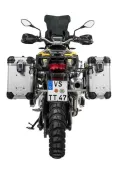 Sistema di valigie ZEGA Evo per F900GS Adventure, F850GS/ Adventure, F800GS(2024-), F750GS volume 31/38, colore portavaligie nero, colore And-S