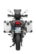 Sistema speciale ZEGA Evo X per BMW F850GS/ F750GS/ F850GS Adventure volume 45/45, colore portavaligie nero, colore E-S